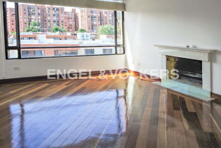 Apartamento En Venta En Bogota En Recodo Del Country Usaquen V148888, 161 mt2, 3 habitaciones