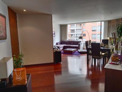 Apartamento En Venta En Bogota En Lisboa Usaquen V148938, 144 mt2, 3 habitaciones