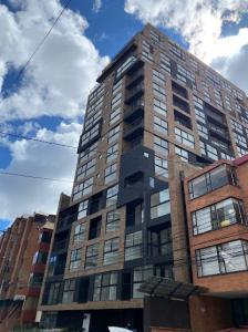 Apartamento En Venta En Bogota En Chapinero Alto V148976, 75 mt2, 2 habitaciones