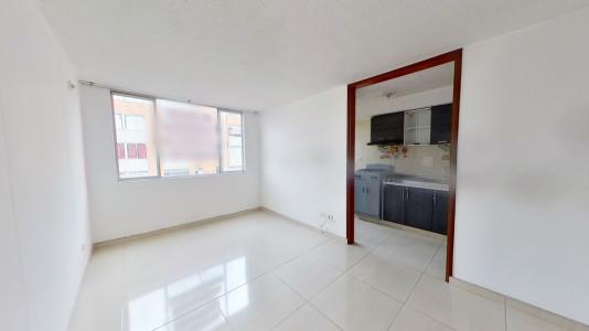 Apartamento En Venta En Bogota En Fontibon V149050, 51 mt2, 3 habitaciones