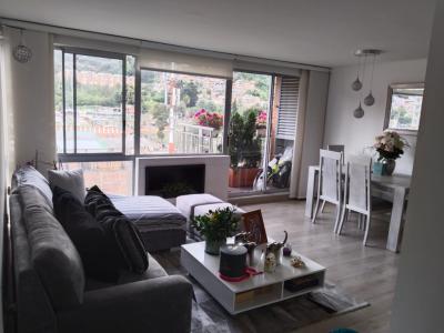 Apartamento En Venta En Bogota En Santa Teresa Usaquen V149403, 100 mt2, 3 habitaciones