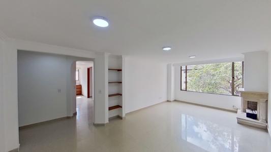 Apartamento En Venta En Bogota En Acacias Usaquen V150753, 93 mt2, 3 habitaciones