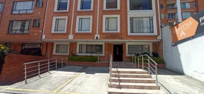 Apartamento En Venta En Bogota En Cedritos Usaquen V150763, 93 mt2, 3 habitaciones