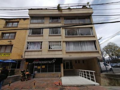 Apartamento En Venta En Bogota En Lago Gaitan V151021, 100 mt2, 4 habitaciones