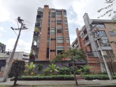 Apartamento En Venta En Bogota En Chico Reservado V151107, 92 mt2, 2 habitaciones