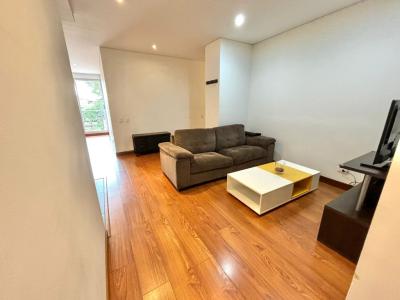 Apartamento En Venta En Bogota En El Contador Usaquen V151213, 103 mt2, 3 habitaciones