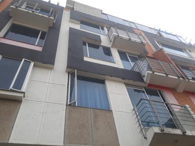 Apartamento En Venta En Bogota En Villemar V151246, 68 mt2, 3 habitaciones