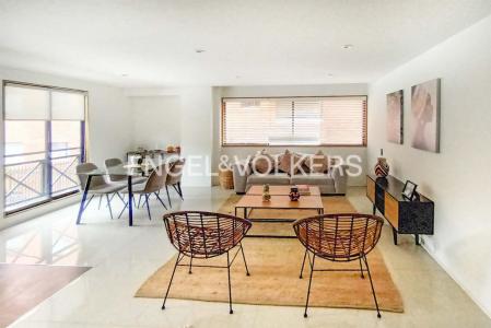 Apartamento En Venta En Bogota En La Cabrera V151271, 92 mt2, 1 habitaciones