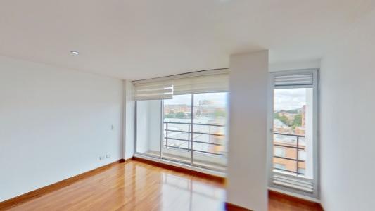 Apartamento En Venta En Bogota En Usaquen V151431, 105 mt2, 3 habitaciones