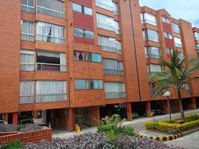 Apartamento En Venta En Bogota En Mirandela V151712, 95 mt2, 3 habitaciones