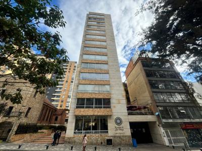 Apartamento En Venta En Bogota En Las Nieves V151724, 78 mt2, 2 habitaciones