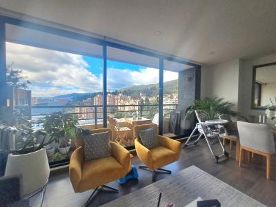 Apartamento En Venta En Bogota En Bella Suiza Usaquen V151793, 118 mt2, 3 habitaciones