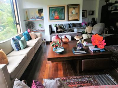 Apartamento En Venta En Bogota En Chico Reservado V152478, 292 mt2, 4 habitaciones