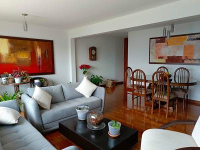 Apartamento En Venta En Bogota En Colina Campestre I Y Ii  Etapa V152485, 101 mt2, 3 habitaciones