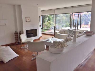 Apartamento En Venta En Bogota En Chico Norte V152823, 263 mt2, 3 habitaciones