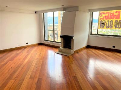 Apartamento En Venta En Bogota En Gratamira V153049, 155 mt2, 2 habitaciones