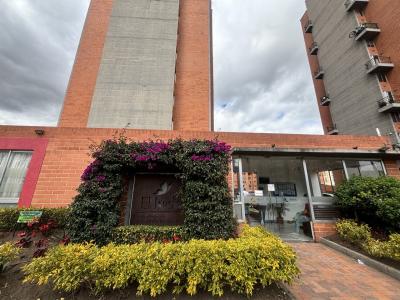 Apartamento En Venta En Bogota En Madelena V153090, 50 mt2, 3 habitaciones