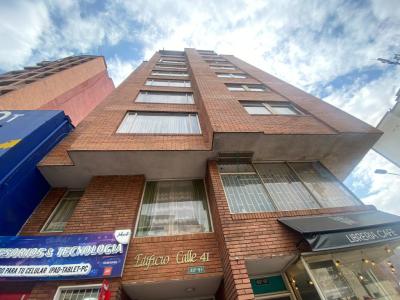 Apartamento En Venta En Bogota V153221, 70 mt2, 2 habitaciones