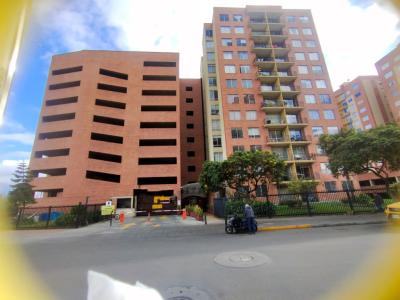 Apartamento En Venta En Bogota V153451, 63 mt2, 3 habitaciones