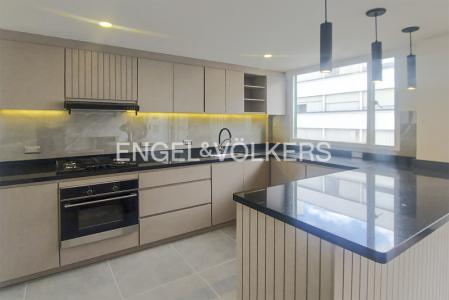 Apartamento En Venta En Bogota En Santa Barbara Usaquen V154054, 90 mt2, 2 habitaciones