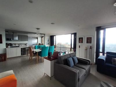 Apartamento En Venta En Bogota En Balcon De Lindaraja V154234, 170 mt2, 3 habitaciones