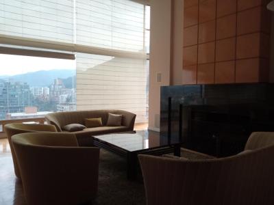 Apartamento En Venta En Bogota En La Cabrera V154398, 421 mt2, 4 habitaciones