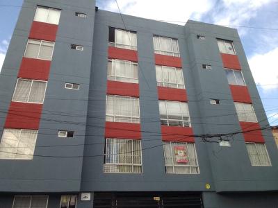 Apartamento En Venta En Bogota En Ingles V154495, 55 mt2, 3 habitaciones