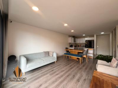 Apartamento En Venta En Bogota En Lagos De Cordoba V155295, 100 mt2, 3 habitaciones