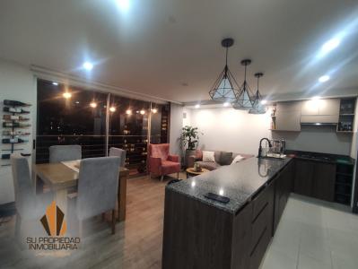 Apartamento En Venta En Bogota En La Felicidad V155346, 85 mt2, 3 habitaciones