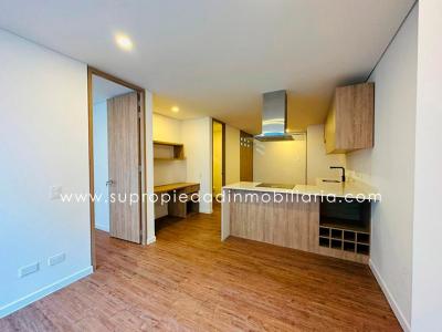 Apartamento En Venta En Bogota V155367, 74 mt2, 2 habitaciones