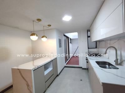 Apartamento En Venta En Bogota En Cedritos Usaquen V155382, 96 mt2, 3 habitaciones