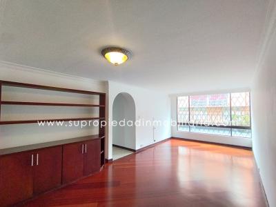 Apartamento En Venta En Bogota En Pontevedra V155383, 72 mt2, 2 habitaciones