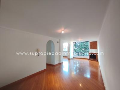 Apartamento En Venta En Bogota En Cedritos Usaquen V155398, 92 mt2, 2 habitaciones