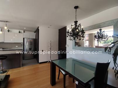 Apartamento En Venta En Bogota En Chapinero Norte V155403, 65 mt2, 2 habitaciones