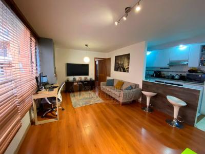 Apartamento En Venta En Bogota En Chiconavarra V155440, 68 mt2, 2 habitaciones