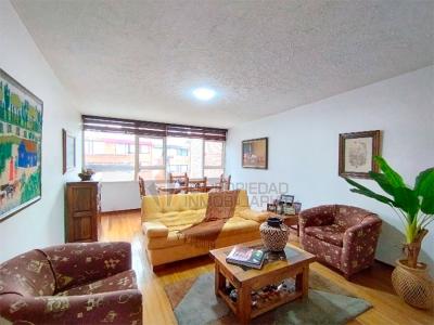 Apartamento En Venta En Bogota En Chapinero Alto V155454, 164 mt2, 5 habitaciones