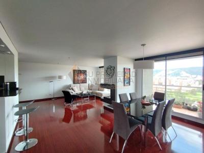 Apartamento En Venta En Bogota En La Colina Campestre V155461, 162 mt2, 3 habitaciones