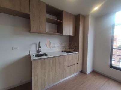 Apartamento En Venta En Bogota V155464, 39 mt2, 1 habitaciones