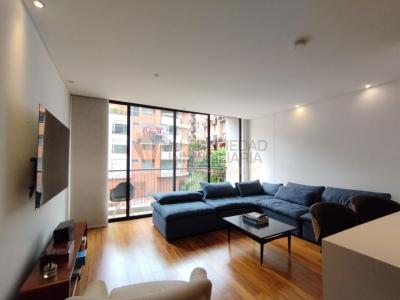 Apartamento En Venta En Bogota En El Chico V155466, 90 mt2, 2 habitaciones