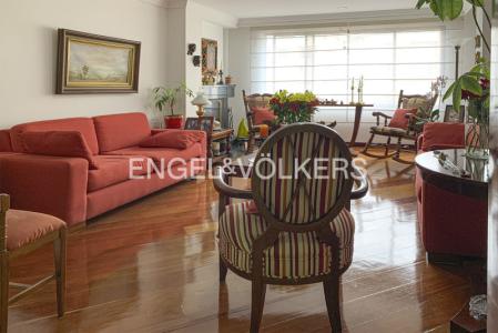 Apartamento En Venta En Bogota En San Patricio Usaquen V155549, 192 mt2, 5 habitaciones