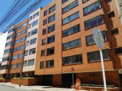 Apartamento En Venta En Bogota En Chapinero Occidental Teusaquillo V155652, 47 mt2, 1 habitaciones