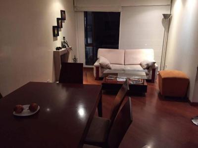 Apartamento En Venta En Bogota En Chico Norte Ii V155924, 101 mt2, 3 habitaciones