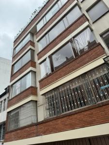 Apartamento En Venta En Bogota En Chapinero Alto V155946, 83 mt2, 3 habitaciones