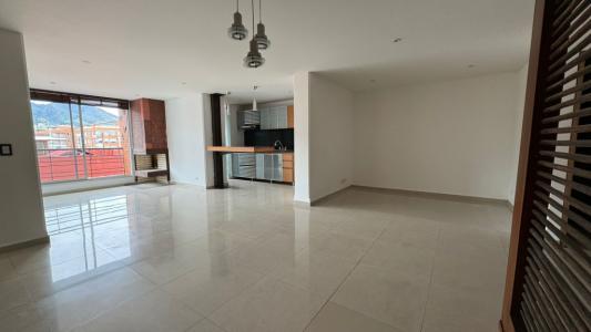 Apartamento En Venta En Bogota En Santa Barbara Alta Usaquen V156038, 94 mt2, 3 habitaciones