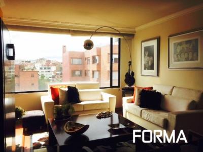 Apartamento En Venta En Bogota En Chico Norte Iii V156061, 141 mt2, 3 habitaciones