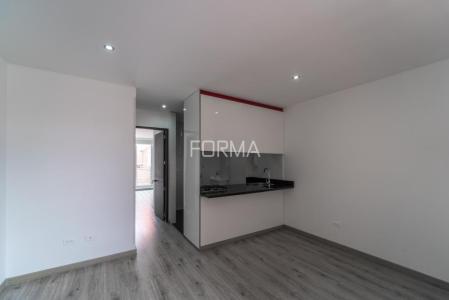 Apartamento En Venta En Bogota En San Patricio Usaquen V156065, 43 mt2, 1 habitaciones