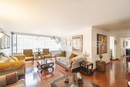 Apartamento En Venta En Bogota En Santa Barbara Usaquen V156447, 173 mt2, 3 habitaciones