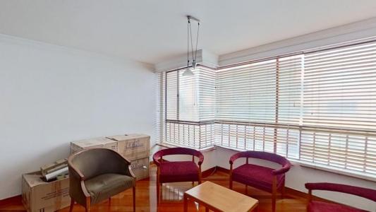 Apartamento En Venta En Bogota En Rincon Del Chico V156494, 108 mt2, 3 habitaciones