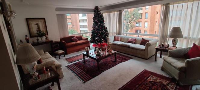 Apartamento En Venta En Bogota En El Nogal V156549, 197 mt2, 3 habitaciones