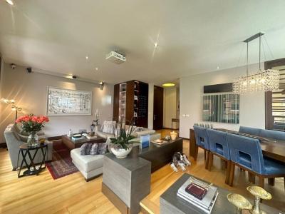 Apartamento En Venta En Bogota En La Cabrera V156571, 265 mt2, 3 habitaciones